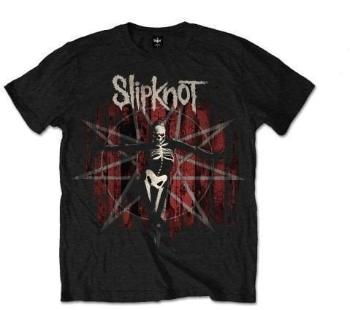 Slipknot Tričko .5: The Gray Chapter Unisex Black XL