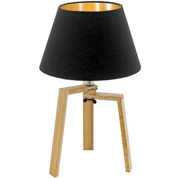 Eglo - Stolní lampa 1xE27/60W/230V (88387)