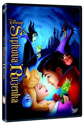 Šípková Růženka (DVD) - Disney