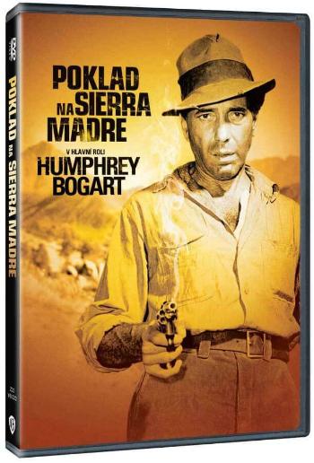 Poklad na Sierra Madre (DVD)