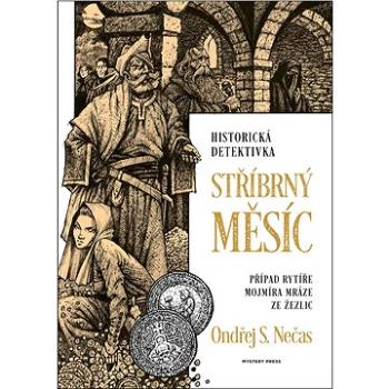 Stříbrný měsíc (978-80-7588-409-1)