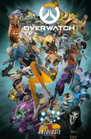 Overwatch - Matt Burns, Robert Brooks