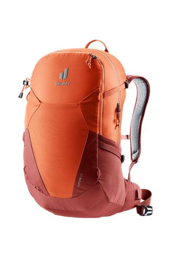 Batoh Deuter Futura 23 oranžová barva, velký, vzorovaný, 340012195070