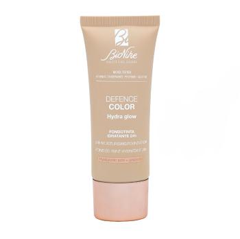 Bionike Defence color Hydra Glow 24h 105 Miel hydratační podkladová báze 30 ml