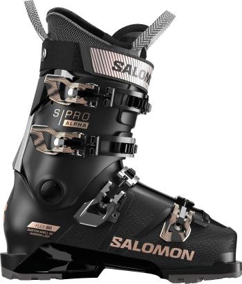 Salomon S/Pro Alpha 90 W GW Black 24/24,5 Sjezdové boty