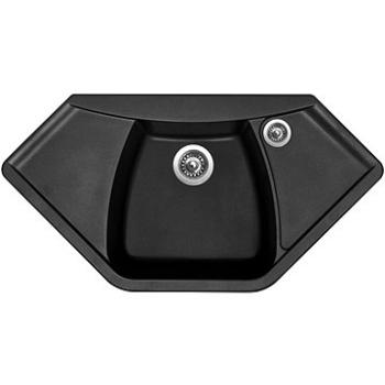 SINKS NAIKY 980 Pureblack (TLNA98051026)