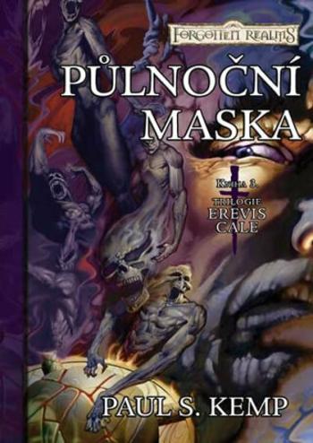 Půlnoční maska - Paul S. Kemp