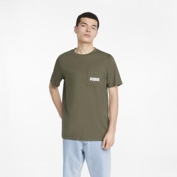 Puma Modern Basics Pocket Tee S