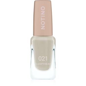 Notino Gel Effect Nail Polish körömlakk géles hatással 021 Sleepyhead 10 ml