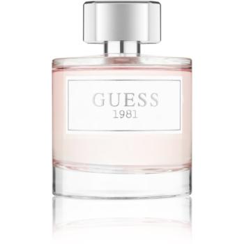 Guess 1981 toaletní voda pro ženy 50 ml