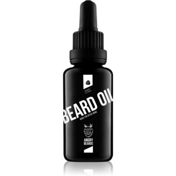 Angry Beards Bobby Citrus olej na vousy 30 ml