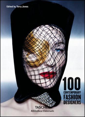 100 Contemporary Fashion Designers - Terry Jones