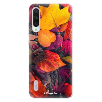 Odolné silikonové pouzdro iSaprio - Autumn Leaves 03 - Xiaomi Mi A3