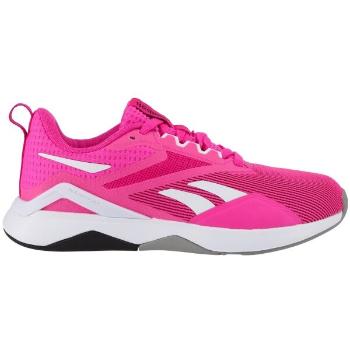 Reebok NANOFLEX TR V2 Dámská tréninková obuv, růžová, velikost 37