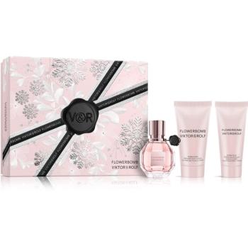 Viktor & Rolf Flowerbomb darčeková sada pre ženy