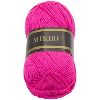 Mikro 50g - 733 růžová (6785)