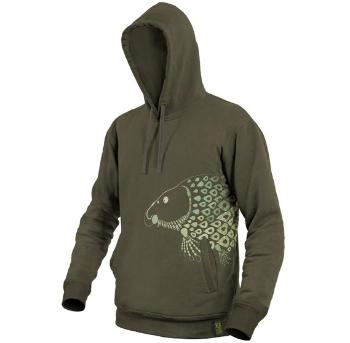 Delphin mikina tackle kapor - xxl