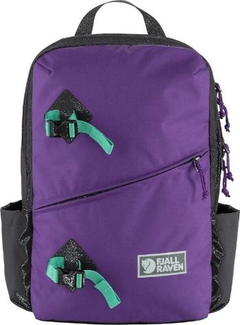 Fjällräven Vardag Batoh Violette/Coal Black 15" 17 L
