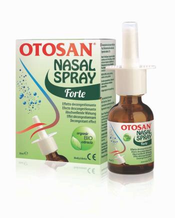 OTOSAN Nosní sprej Forte 30 ml