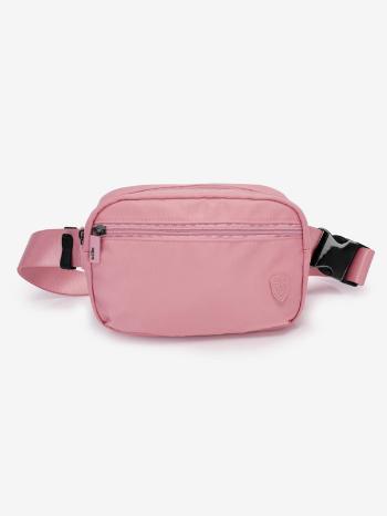 Heys Basic Belt Bag Ledvinka Růžová