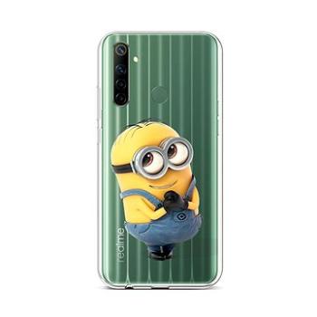 TopQ Realme 6i silikon Minion 56314 (Sun-56314)