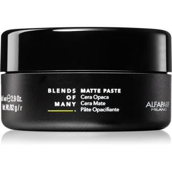 Alfaparf Milano Blends of Many Matte Paste stylingová pasta s matným efektem 75 ml