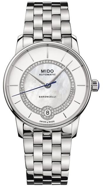 Mido Baroncelli Lady Necklace M037.807.11.031.00