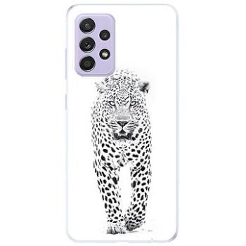 iSaprio White Jaguar pro Samsung Galaxy A52/ A52 5G/ A52s (jag-TPU3-A52)