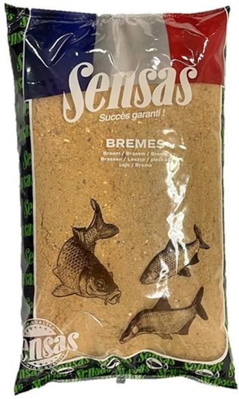 Sensas Krmení Amorce Universal 4kg - Bremes - Cejn