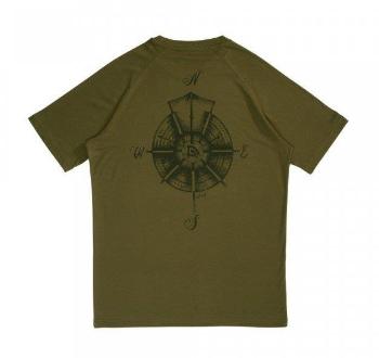 Trakker tričko tempest t-shirt - l