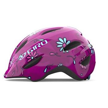 GIRO Scamp Pink Street Sugar Daisies (SPTgiro404nad)