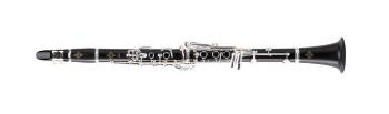 Buffet Crampon E11 B 17/6 Nickel, Gigbag