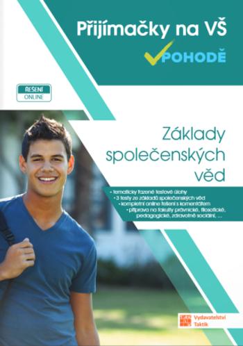 Základy společenských věd - Přijímačky na vysoké školy