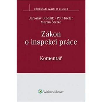 Zákon o inspekci práce: Komentář (978-80-7478-931-1)