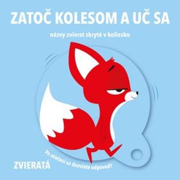 Zatoč kolesom a uč sa Zvieratá (9789463789721)