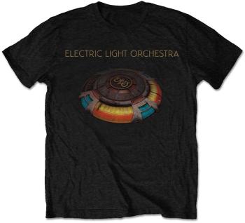 Electric Light Orchestra Tričko Mr Blue Sky Album Black XL