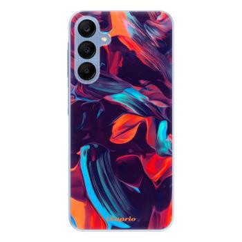 Odolné silikonové pouzdro iSaprio - Color Marble 19 - Samsung Galaxy A25 5G