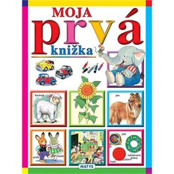 Moja prvá knižka (978-80-8088-370-6)