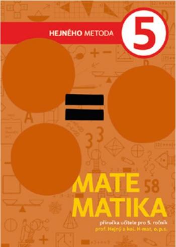 Matematika 5 - příručka učitele