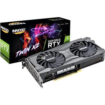 Inno3D GeForce RTX 3060 Twin X2 12G (N30602-12D6-119032AH)