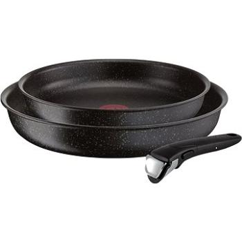 Tefal Sada 3 ks pánve 24, 28 cm s odnímatelnou rukojetí INGENIO AUTHENTIC L6719312 (L6719312)