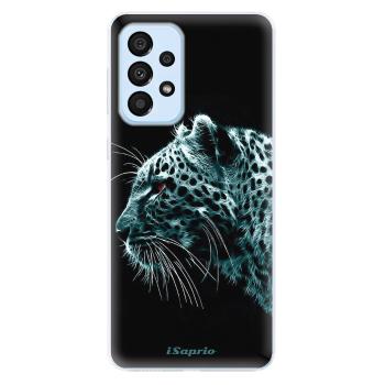 Odolné silikonové pouzdro iSaprio - Leopard 10 - Samsung Galaxy A33 5G