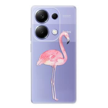 Odolné silikonové pouzdro iSaprio - Flamingo 01 - Xiaomi Redmi Note 13 Pro