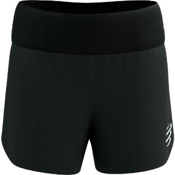 Compressport PERFORMANCE SHORT W Dámské běžecké šortky, černá, velikost