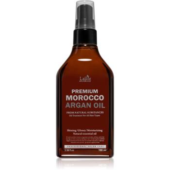 La'dor Premium Morocco Argan Oil hydratační a vyživující olej na vlasy 100 ml