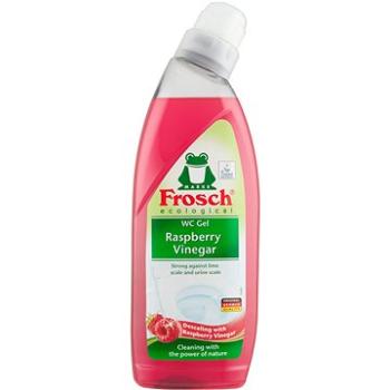 FROSCH EKO WC gel Malina 750 ml (4009175953742)