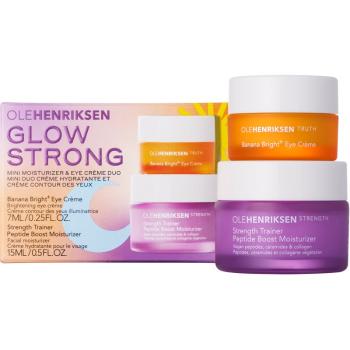 OLEHENRIKSEN Glow Strong sada pro péči o pleť