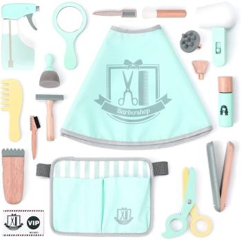 UMU Toys Hairdresser set aktivity hračka ze dřeva 3y+ 1 ks
