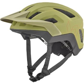 Bolle ADAPT L (59-62 CM) Cyklistická helma, khaki, velikost