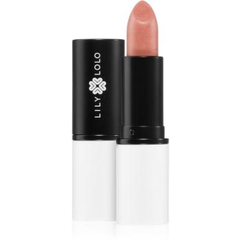 Lily Lolo Vegan Lipstick krémová rtěnka odstín Au Naturel 4 g